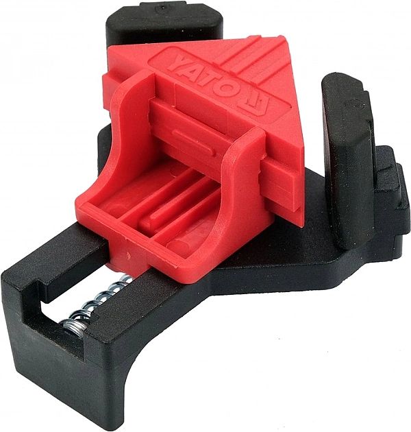 Zaciski Stolarskie Kątowe Narożne Do Drewna 4szt.