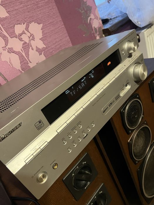Продам усилитель pioneer