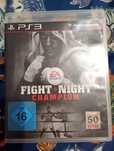 Fight night champion ps3