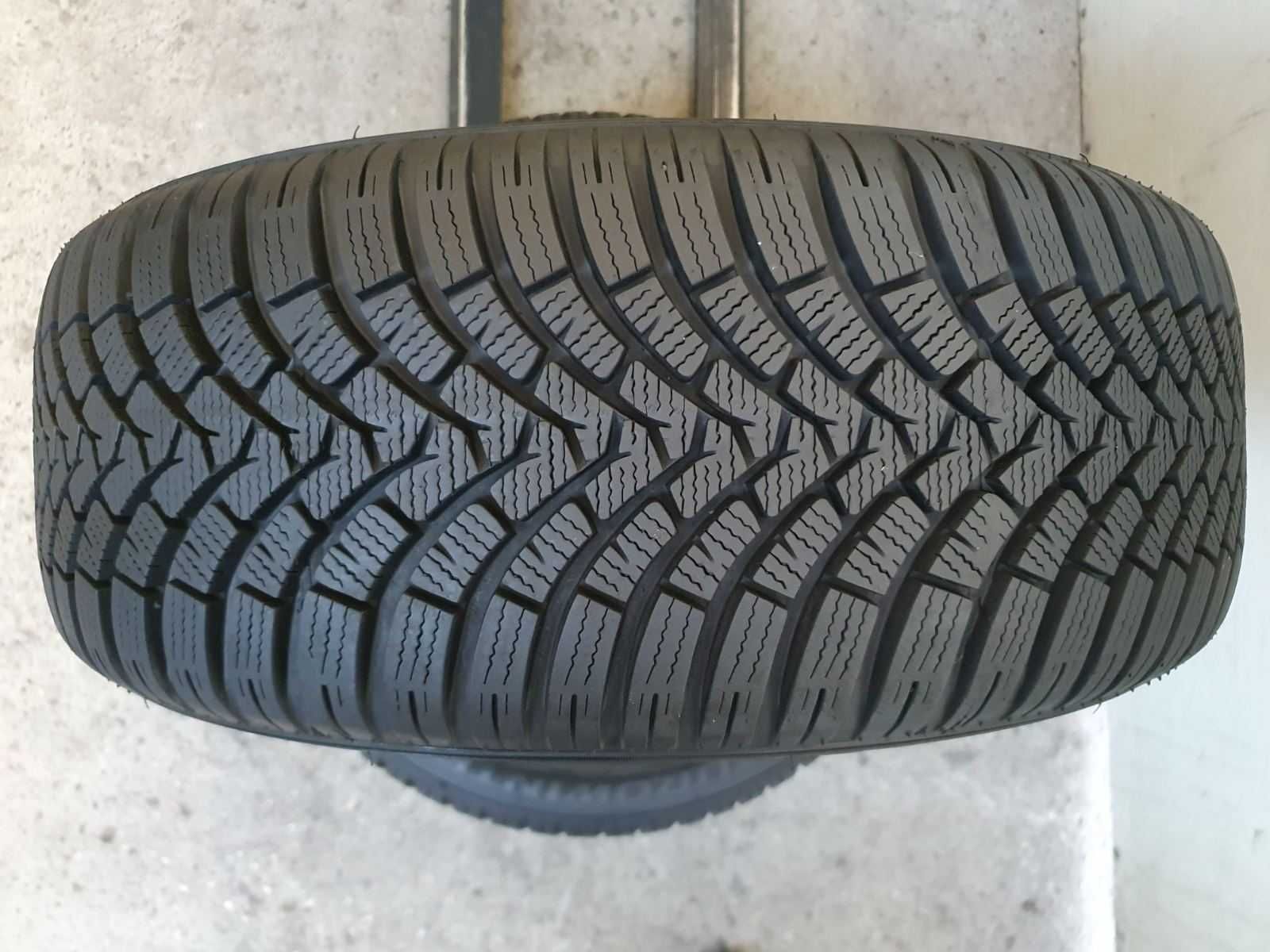 4x Falken Eurowinter HS01 205/50r16  8,5mm Jak nowe