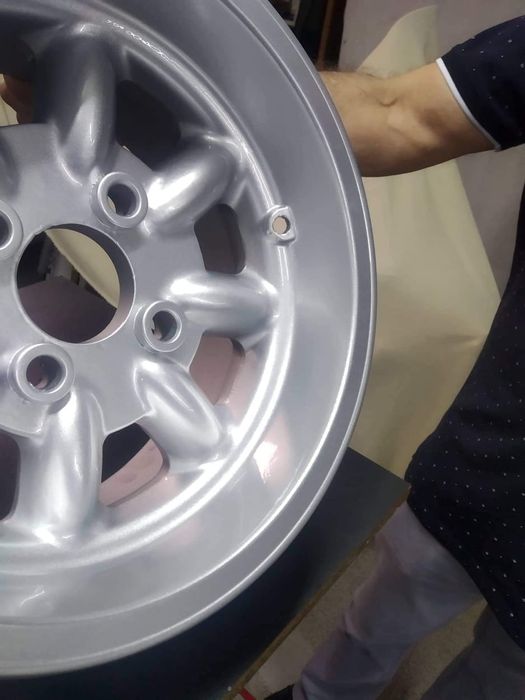 Vendo jantes minilight magnesio