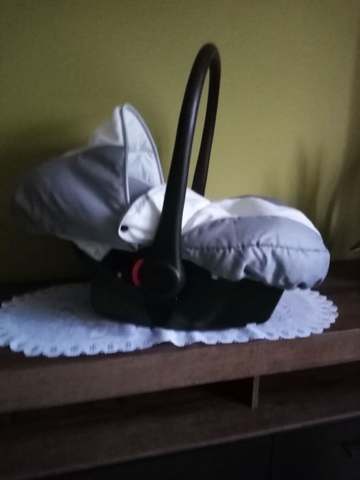 Nosidełko samochodowe 0-10 kg