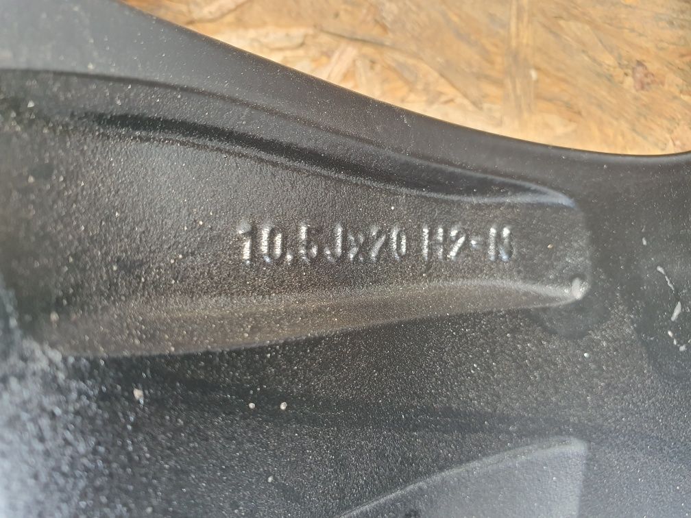 Комплект дисків Mercedes R20 AMG V295 Eqe v295 eqe