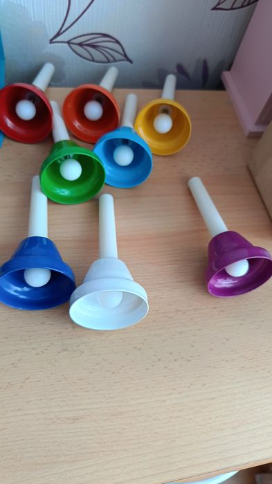 Dzwonki diatoniczne,muzykoterapia