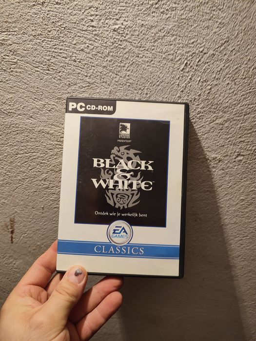 Black & White classics gra pc