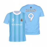 Koszulka piłkarska HAALAND MANCHESTER CITY 9 rozm. 164