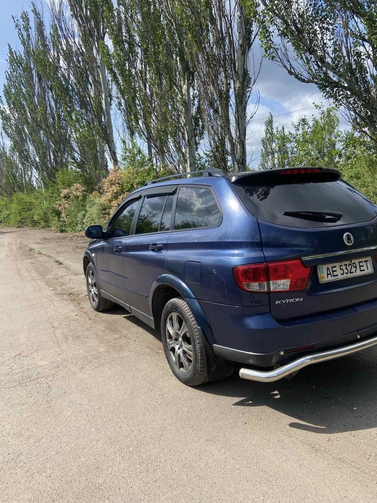‼️Санг Йонг Кайрон полный привод‼️