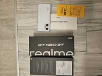 Realme GT neo 3T 8gb 128gb 5G