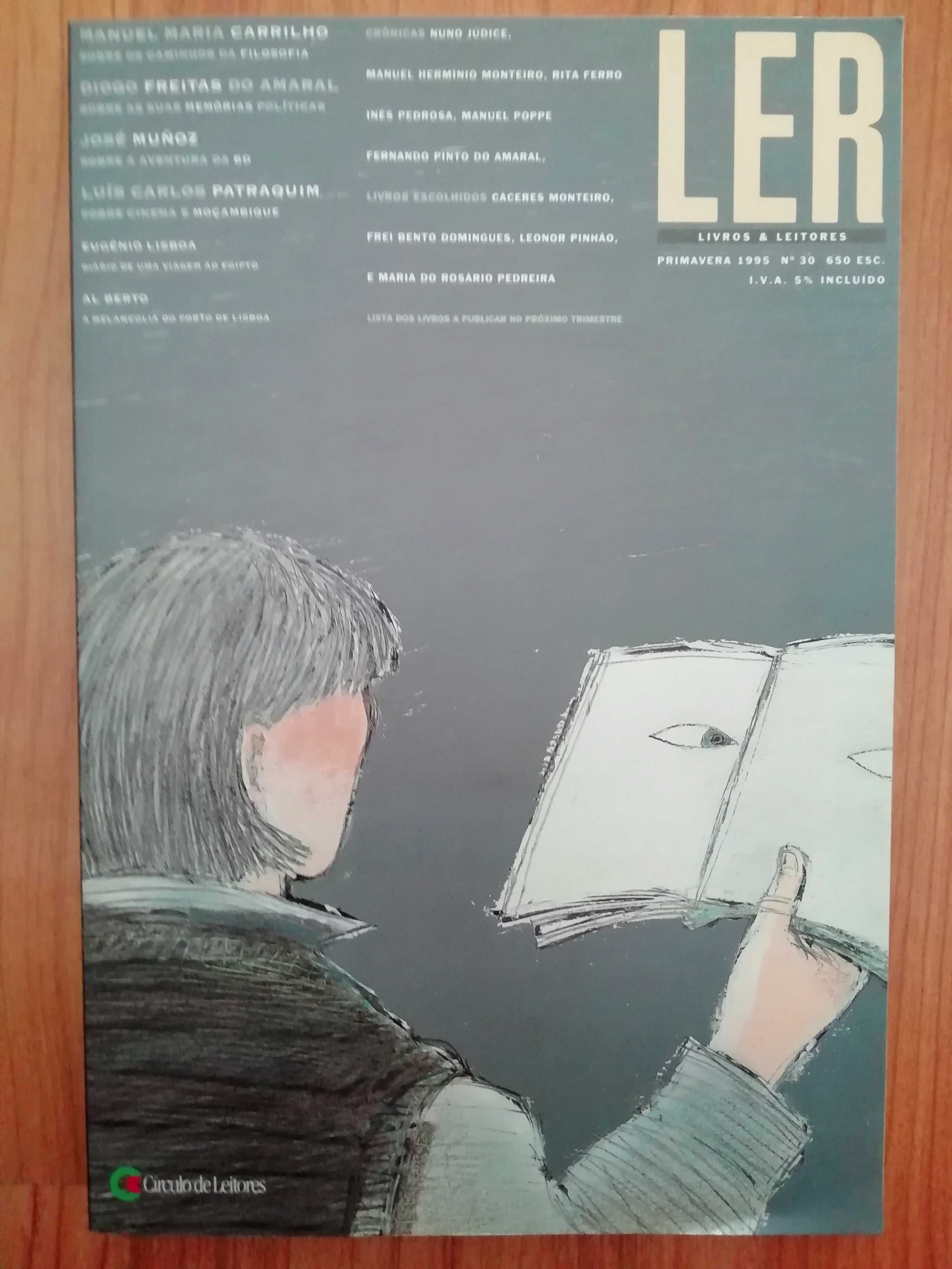 Revista LER - nº 30 - primavera 1995