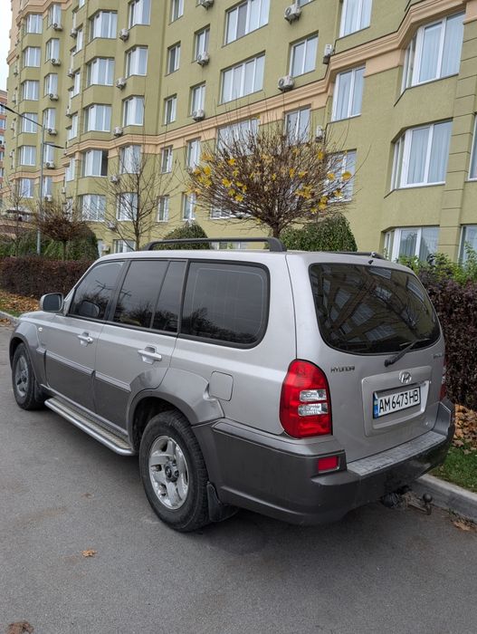 Продаю автомобіль  Hyundai Terracan