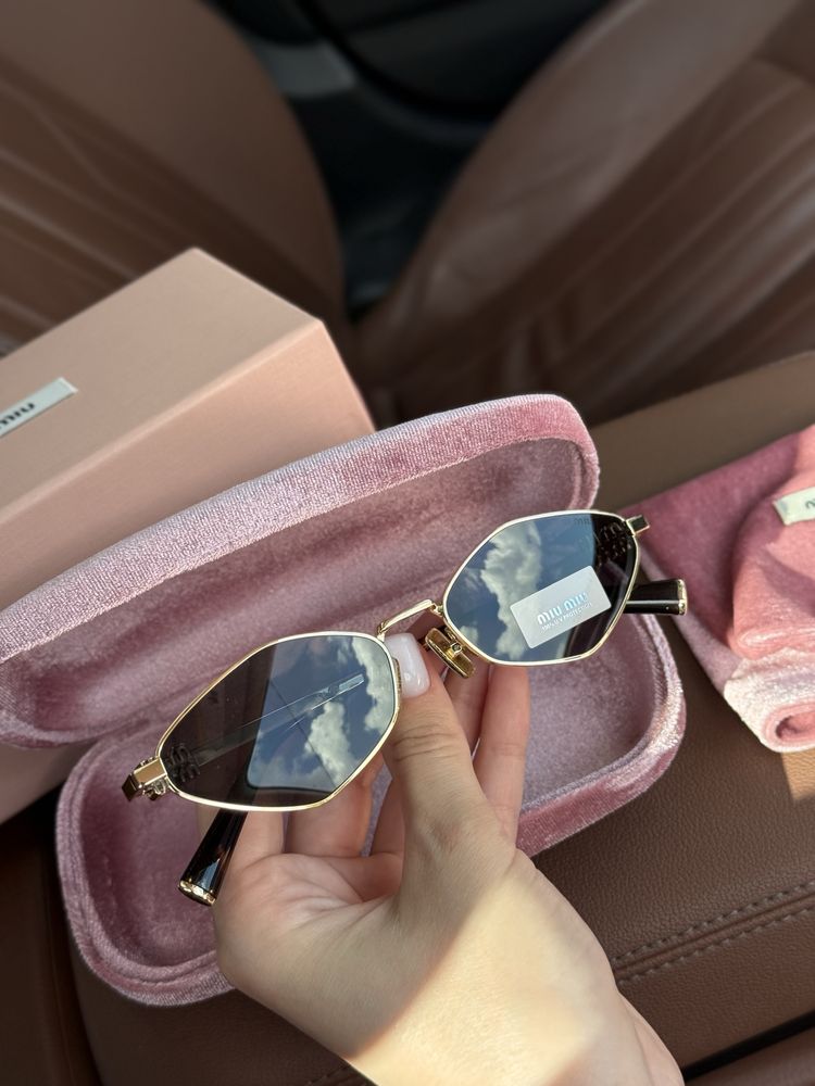 Окуляри миу очки miu miu