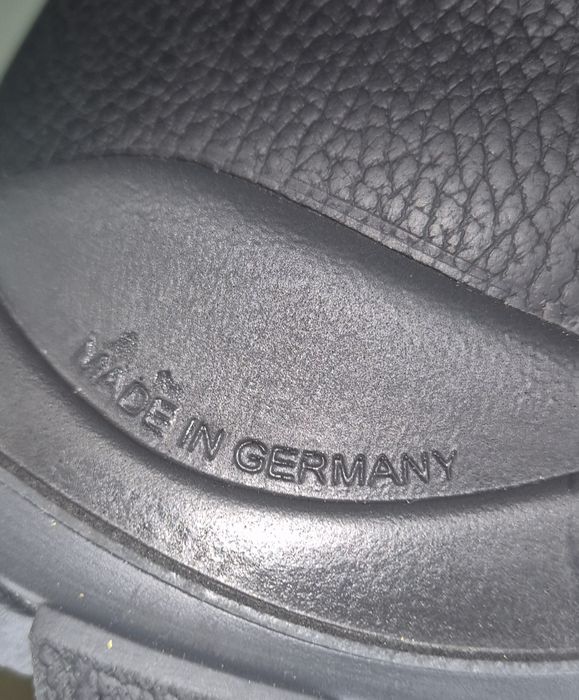 робочі захисні черевики Atlas