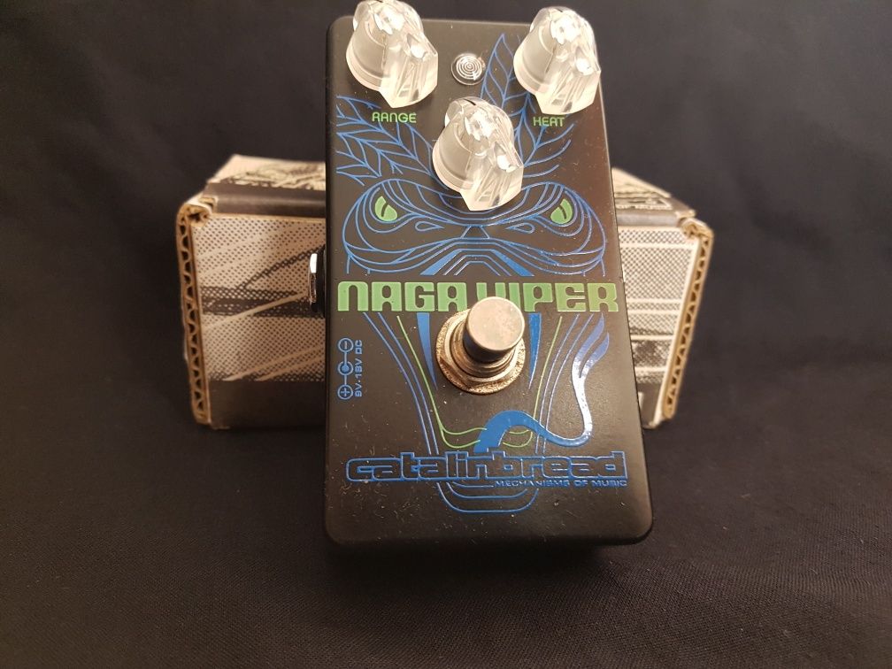 Catalinbread Naga Viper Treble Booster