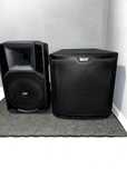 Subofer aktywny Alto TS 215S