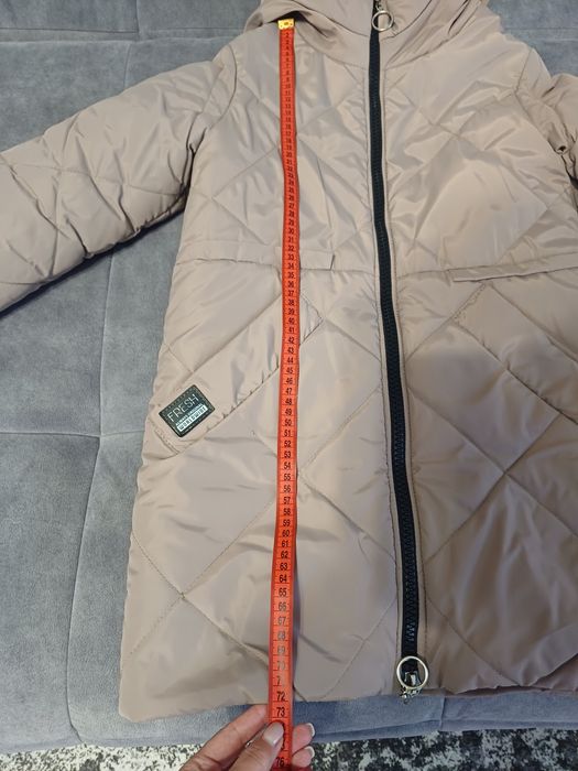 Куртка зимова для дівчинки