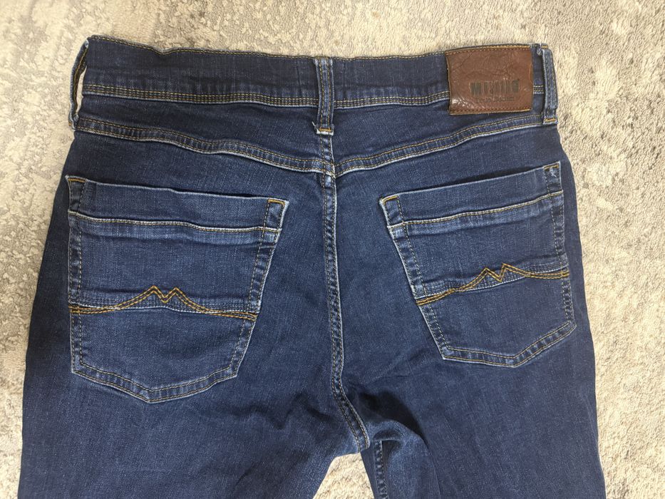 Чоловічі джинси фірми MUSTANG, розмір 36/32