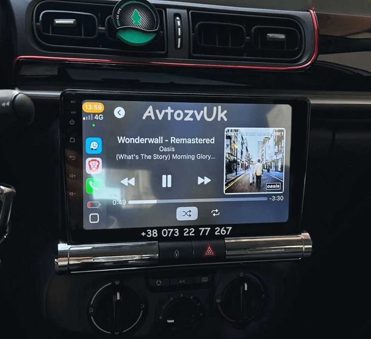 Android Peugeot 308 307 107 108 Citroen C3 C1 C2 Toyota AYGO Магнитола