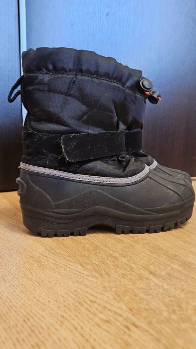 Термоботинки, Н&М, р. 31