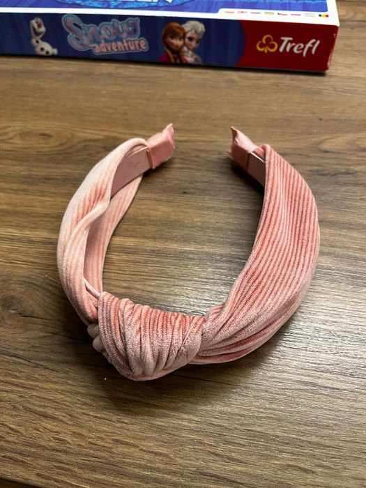 Opaska do włosów dla dziewczynki idealny stan