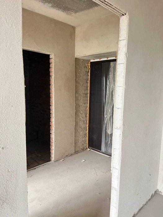 1 кімнатна з газом ЖК Лайф