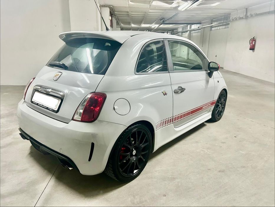Fiat 500 abarth
