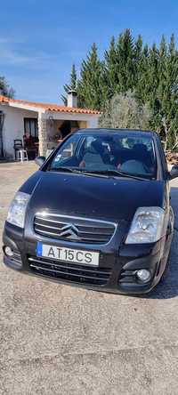 Citroen c2 1.4hdi VTR