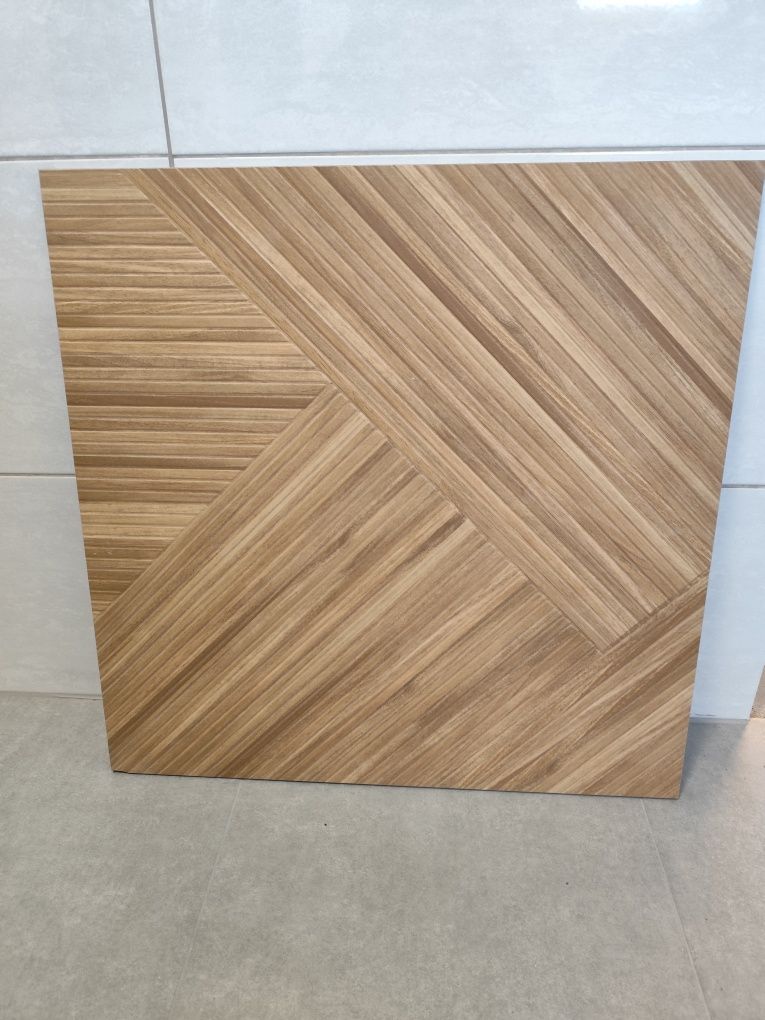 Płytki madera drewnopodobne