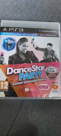 Dance Star Party - PS3 [PL]