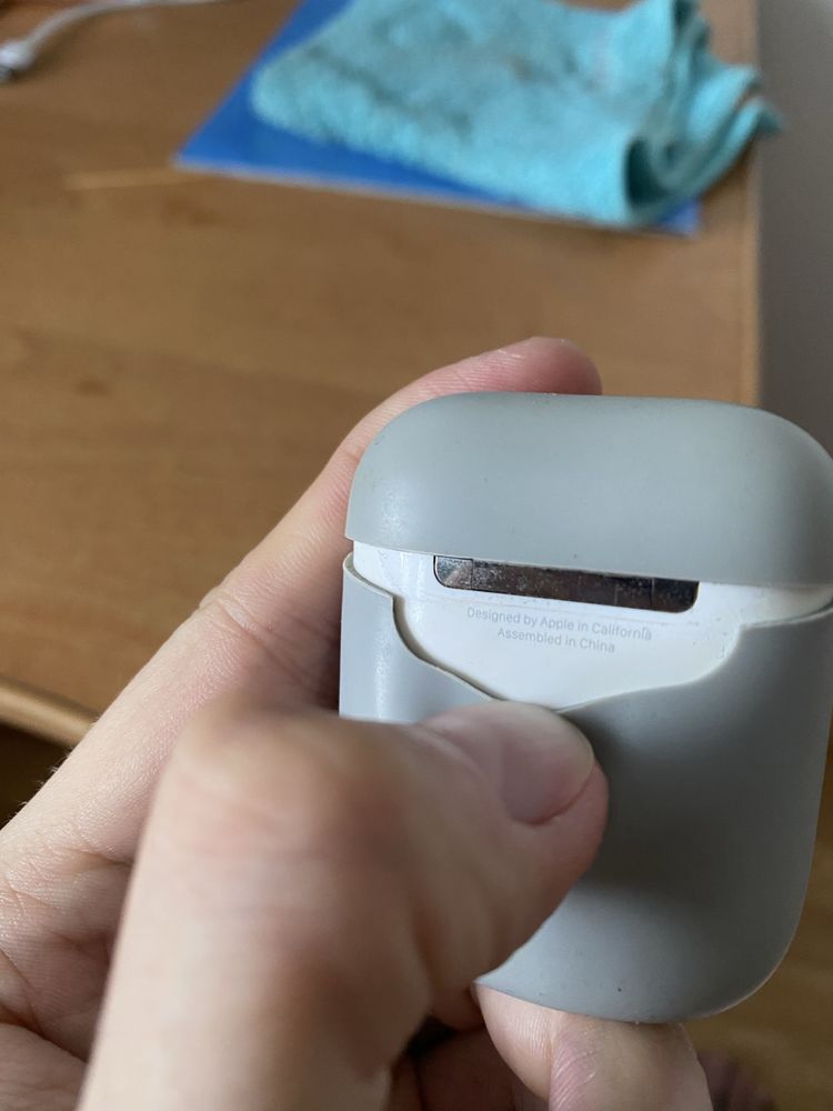 Airpods A1523 оригинал