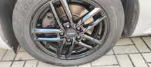 Alufelgi R16 dezent 5x108 Et 48