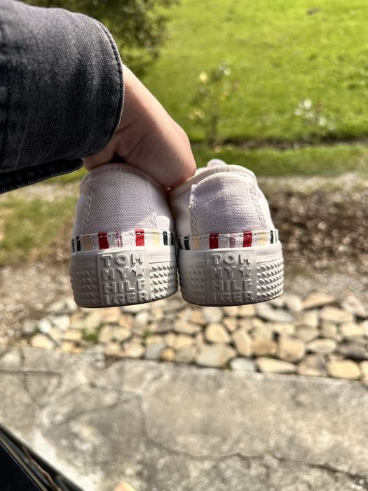Кеди Tommy Hilfiger. Оригінал