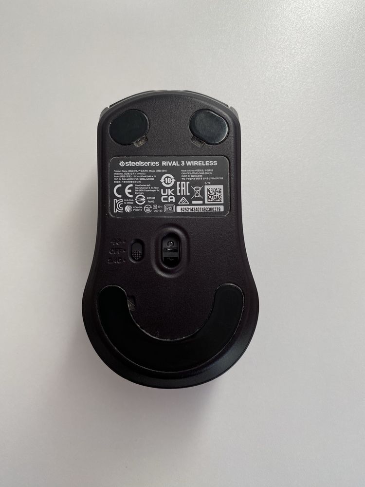 Steelseries Rival 3 Wireless