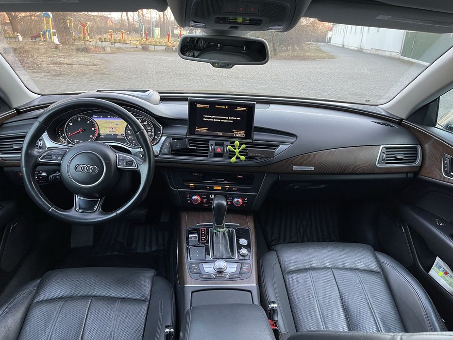 Audi A7 3.0 TDI quattro