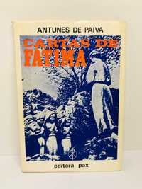 Cartas de Fátima - Antunes de Paiva