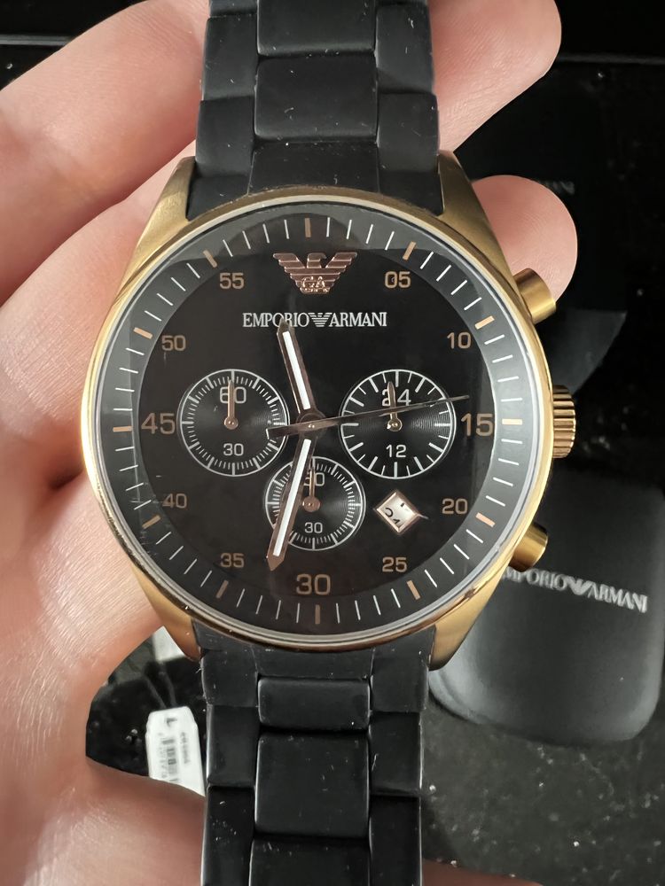 Oryginalny zegarek Emporio Armani