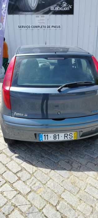 Fiat Punto 1.2 16v
