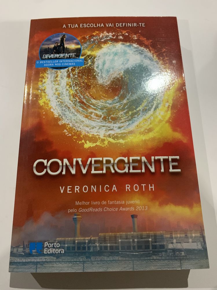 Divergente, Convergente, Insurgente