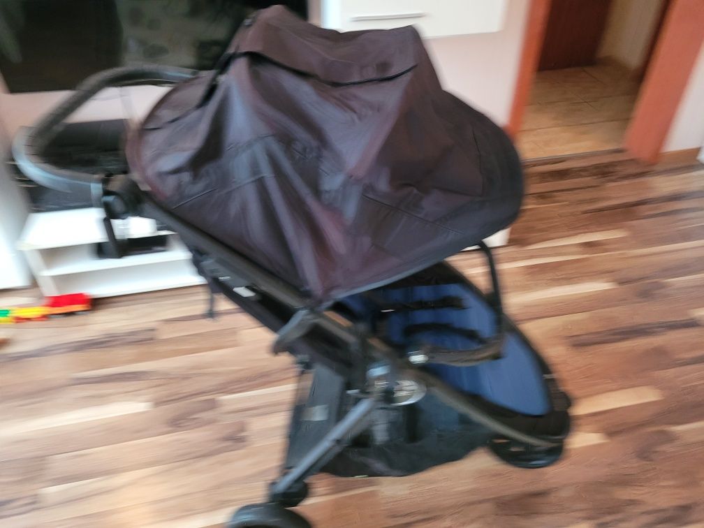 Wózek baby jogger city mini GT 2 z dodatkami