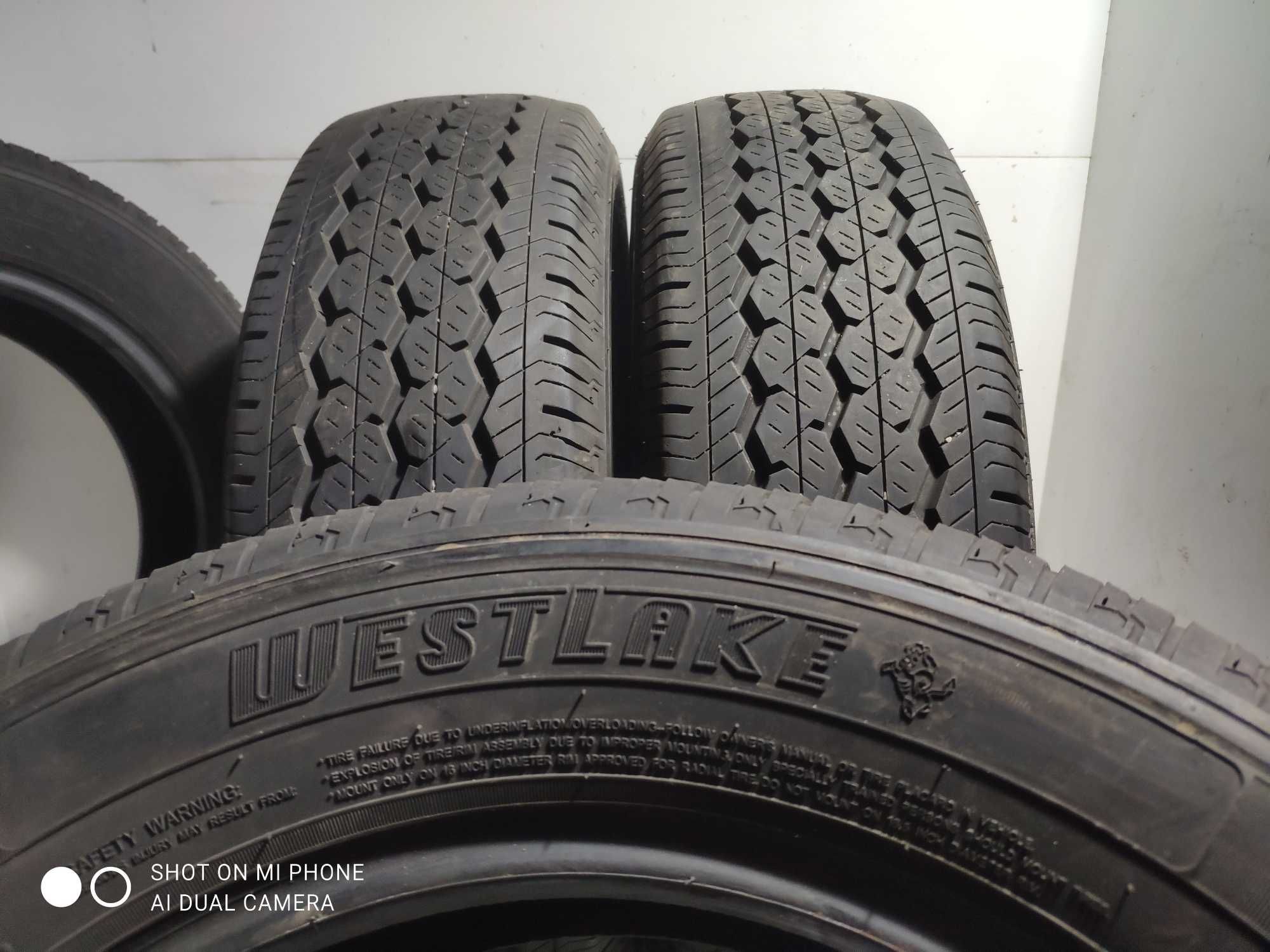 Opona Opony 205/65R16C WestLake Radial H188 BUS C wzmacniane komplet 4