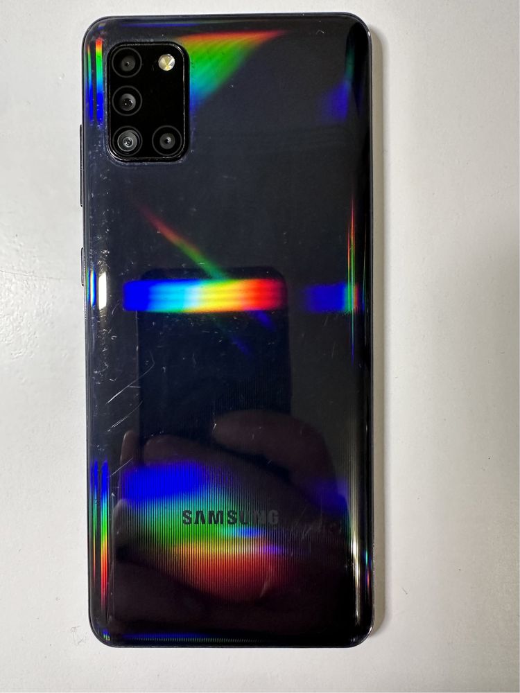 Смартфон SAMSUNG SM-A315F Galaxy A31 4/64