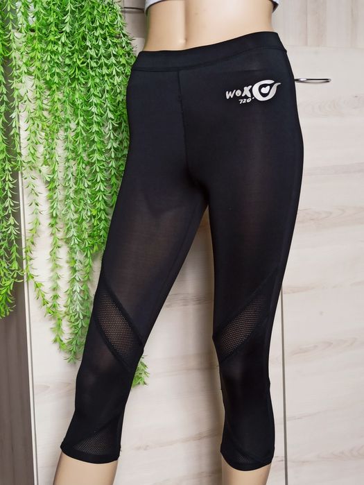 Sg Getry 3/4 34 , XS legginsy 34 , XS krótkie getry 34 , XS