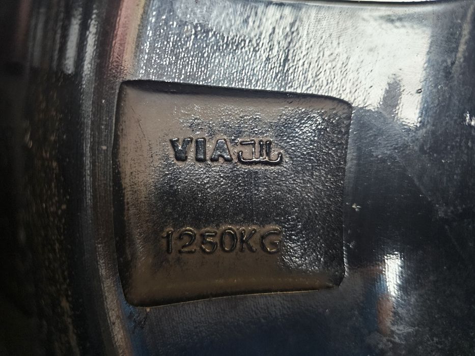Felgi 16 Ford transit Custom 5 śrub