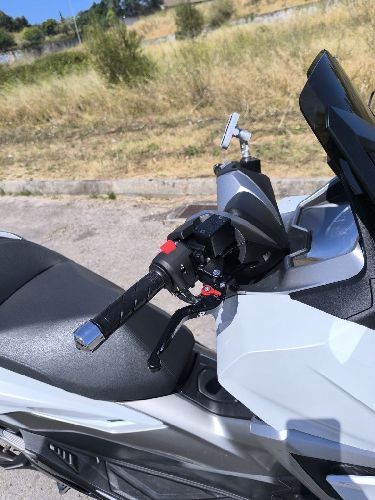 Honda forza 350cc