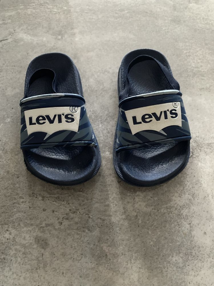 Klapki Levis dziecięce
