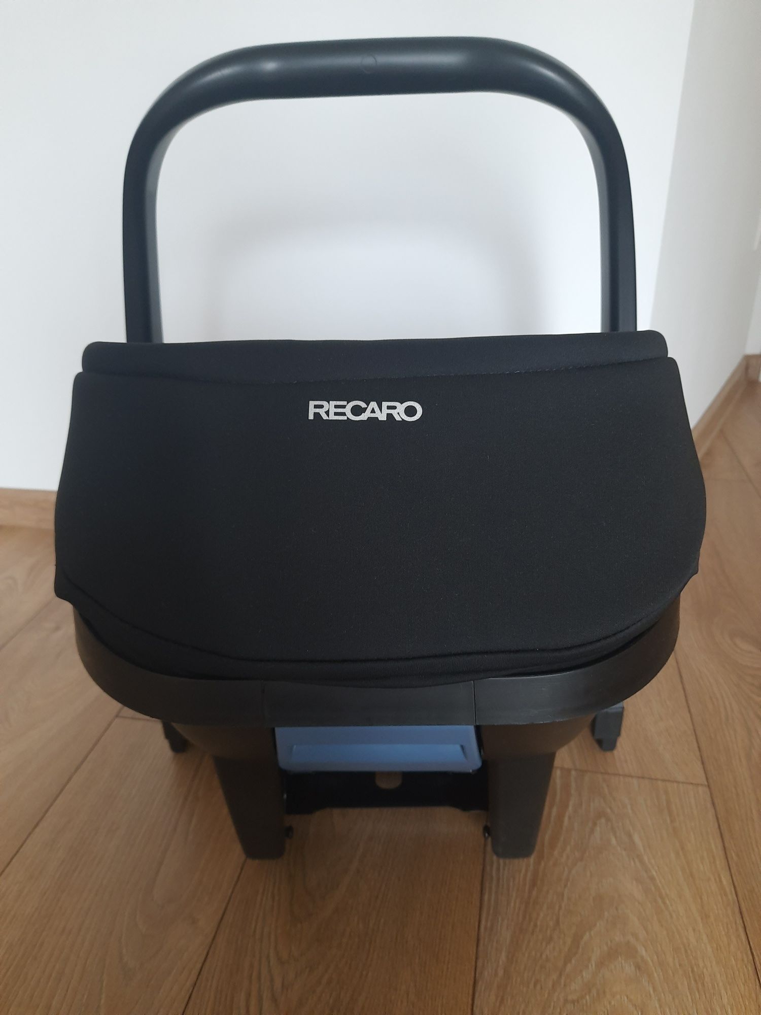 Fotelik recaro privia, 0-13kg