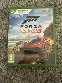 Forza horizon 5 PL jezyk xbox one xbox series x super