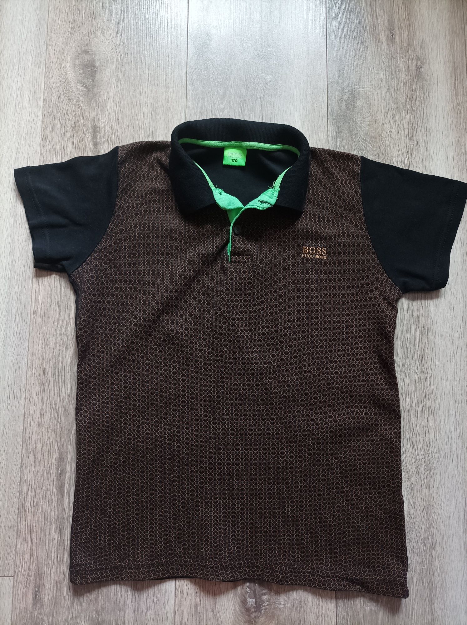 Koszulka polo Hugo Boss
