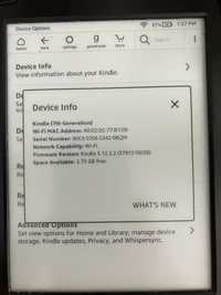 Kindle 7 generacja