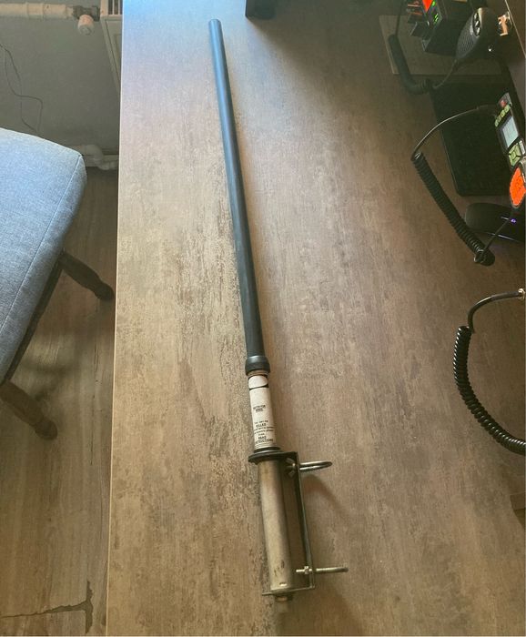 Antena 27mhz Cb Bazowa Sirio Thunder