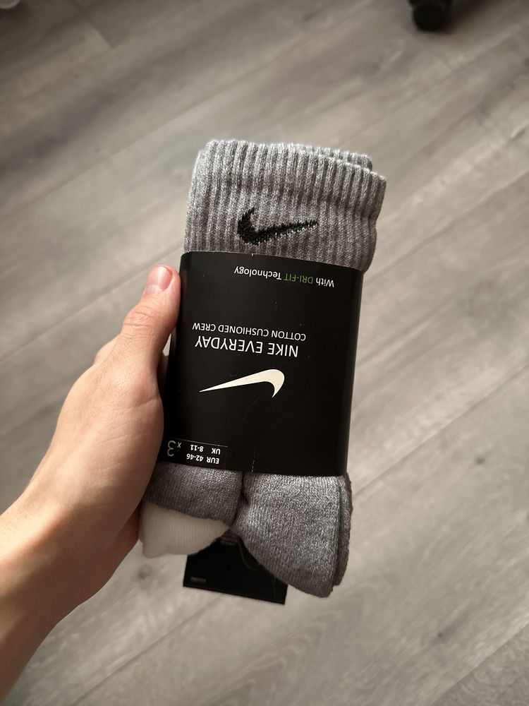 носки Nike 42-46 размер